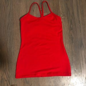 Lululemon Power Y Tank